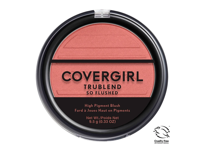 RUBOR COVERGIRL TRUBLEND SWEET SEDUCTION - 1