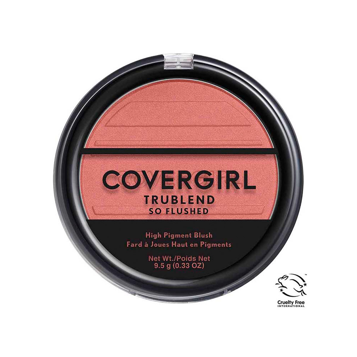 RUBOR COVERGIRL TRUBLEND SO FLUSHED SWEET SEDUCTION - 1