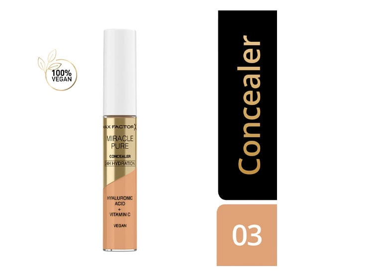 CORRECTOR MAX FACTOR MIRACLE PURE LIGHT TO MEDIUM - 1