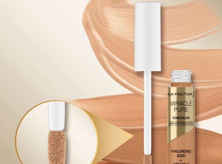 CORRECTOR MAX FACTOR MIRACLE PURE LIGHT TO MEDIUM - 4