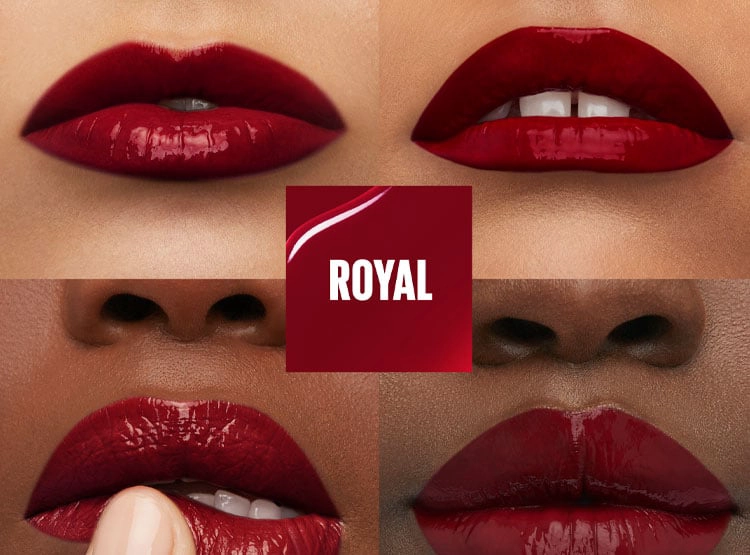 LABIAL MAYBELLINE LÍQUIDO NY VINYL INK ROYAL 55 - 3
