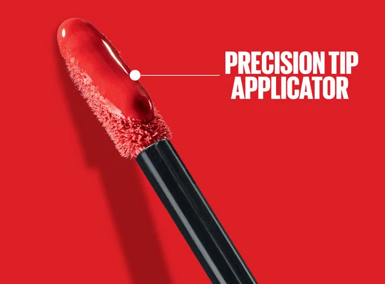 LABIAL MAYBELLINE LÍQUIDO NY VINYL INK ROYAL 55 - 8