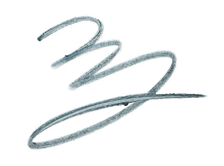 DELINEADOR DE OJOS MAC COLOUR EXCESS GEL PENCIL EYE LINER HELL-BENT 0.35 G - 6