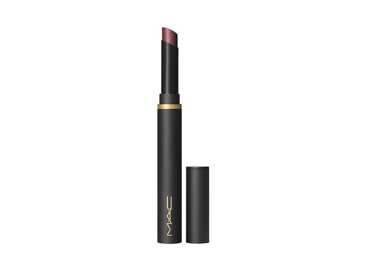 LABIAL MAC POWDER KISS VELVET BLUR SLIM STICK LOVE CLOVE 2 G - 1