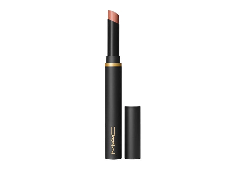 LABIAL MAC POWDER KISS VELVET BLUR SLIM STICK SPICE WORLD 2 G - 1