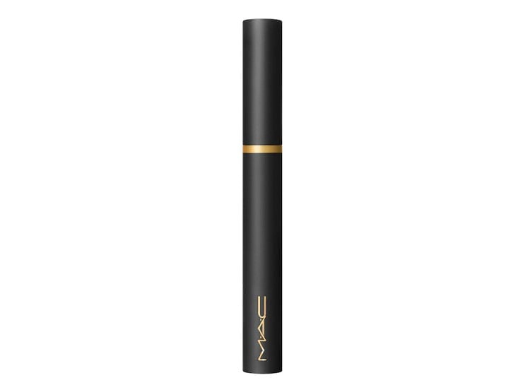 LABIAL MAC POWDER KISS VELVET BLUR SLIM STICK PEPPERY PINK 2 G - 2