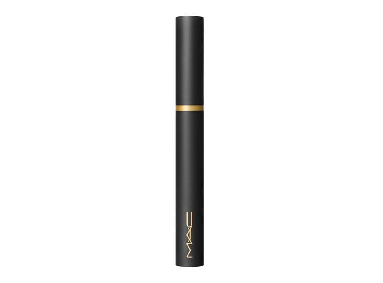 LABIAL MAC POWDER KISS VELVET BLUR SLIM STICK WILD REBEL 2 G - 2