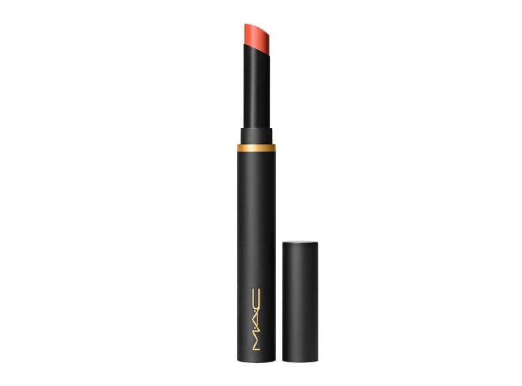 LABIAL MAC POWDER KISS VELVET BLUR SLIM STICK MARRAKESH-MERE 2 G - 1