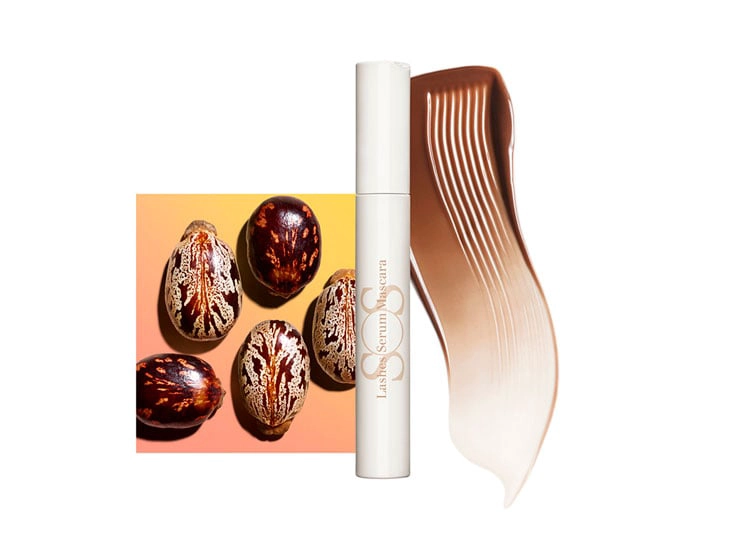 MÁSCARA DE PESTAÑAS CLARINS SOS LASHES SERUM MASCARA 8ML - 4