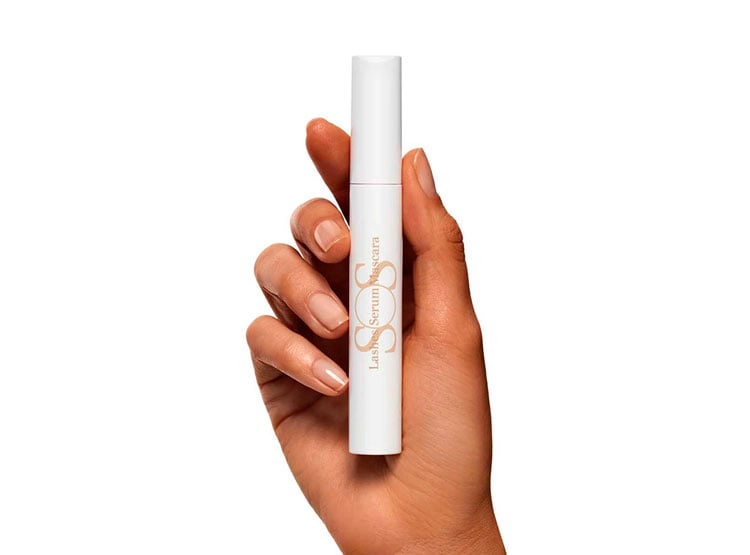 MÁSCARA DE PESTAÑAS CLARINS SOS LASHES SERUM MASCARA 8ML - 5