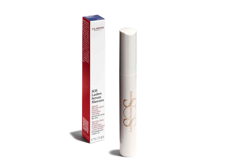 MÁSCARA DE PESTAÑAS CLARINS SOS LASHES SERUM MASCARA 8ML - 6