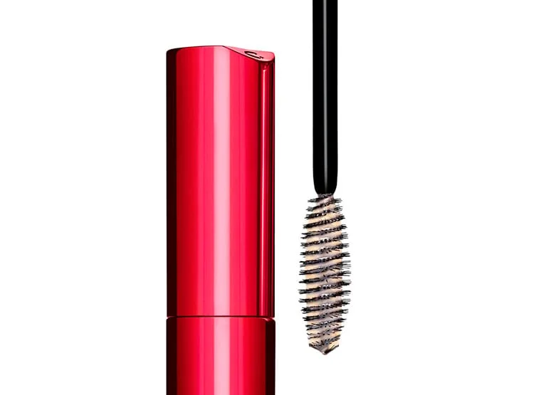 MÁSCARA DE PESTAÑAS CLARINS LASH & BROW DOUBLE FIX' MASCARA 8ML - 2