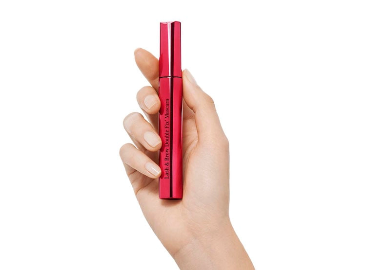 MÁSCARA DE PESTAÑAS CLARINS LASH & BROW DOUBLE FIX' MASCARA 8ML - 4