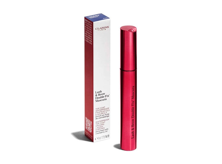 MÁSCARA DE PESTAÑAS CLARINS LASH & BROW DOUBLE FIX' MASCARA 8ML - 5