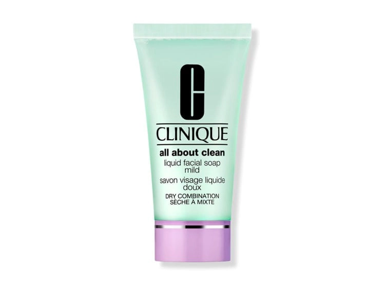 JABÓN FACIAL CLINIQUE LÍQUIDO MINI ALL ABOUT CLEAN 30ML - 1