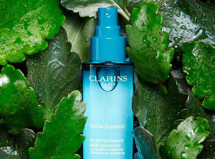 TRATAMIENTO FACIAL CLARINS HYDRA-ESSENTIEL MIST 75ML - 5