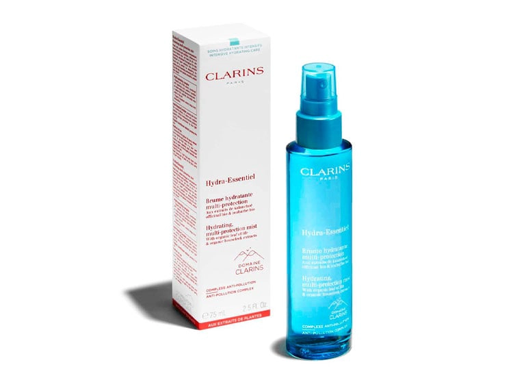 TRATAMIENTO FACIAL CLARINS HYDRA-ESSENTIEL MIST 75ML - 6