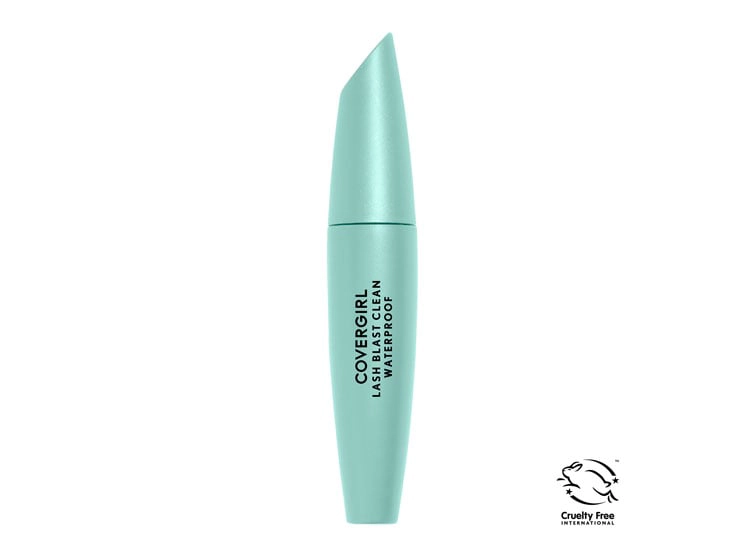 MÁSCARA DE PESTAÑAS COVERGIRL LASH BLAST CLEAN VERY BLACK WATERPROOF - 1