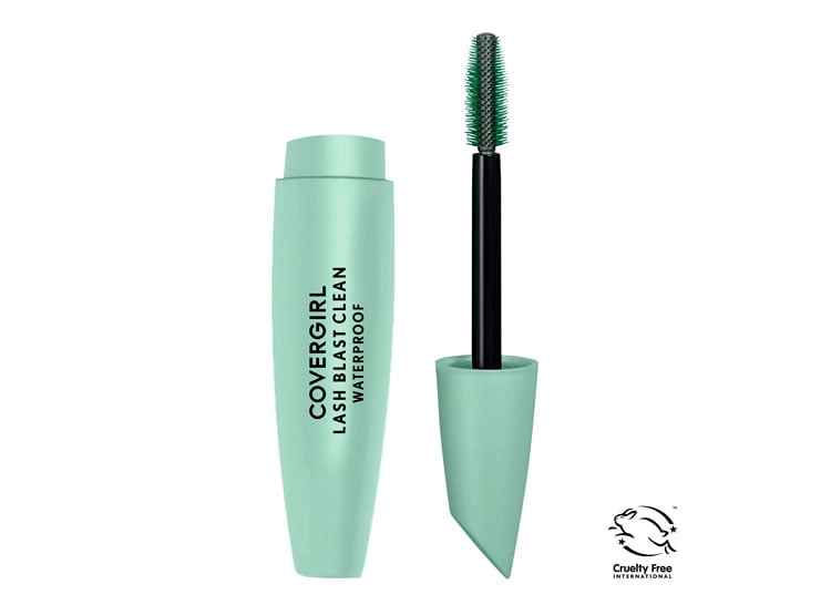 MÁSCARA DE PESTAÑAS COVERGIRL LASH BLAST CLEAN VERY BLACK WATERPROOF - 2