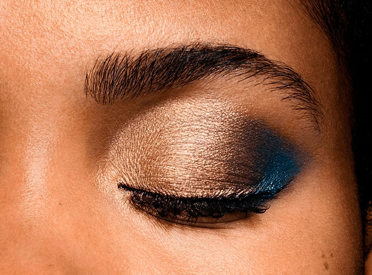 SOMBRAS DE OJOS MAX FACTOR MASTERPIECE NUDE PALETTE PEACOCK - 5