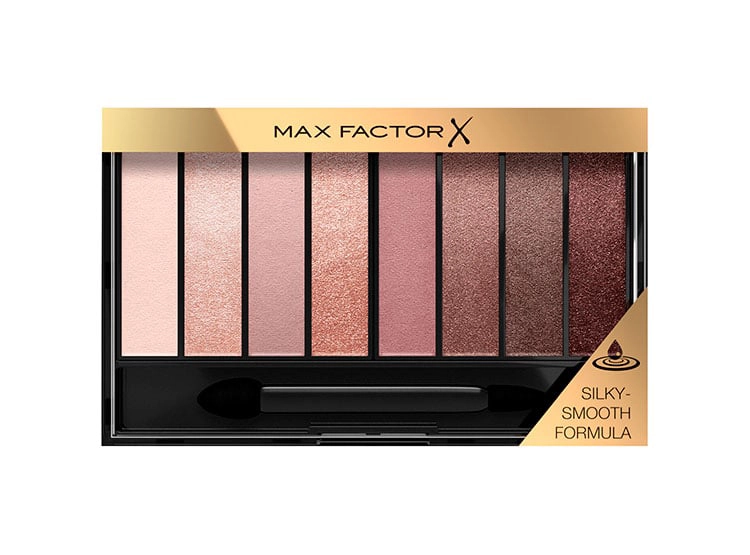 SOMBRAS DE OJOS MAX FACTOR MASTERPIECE NUDE PALETTE ROSE - 1