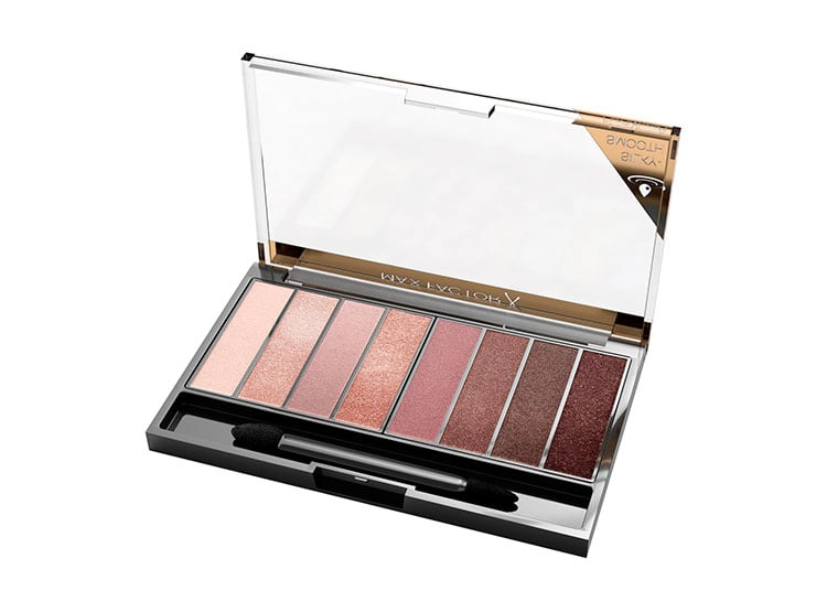 SOMBRAS DE OJOS MAX FACTOR MASTERPIECE NUDE PALETTE ROSE - 2