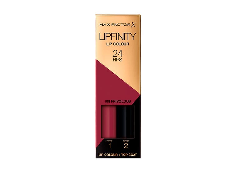 LABIAL MAX FACTOR LIPFINITY FRIVOLOUS 108 - 1