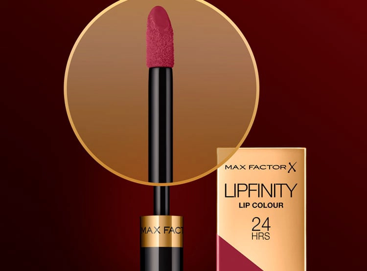 LABIAL MAX FACTOR LIPFINITY FRIVOLOUS 108 - 4