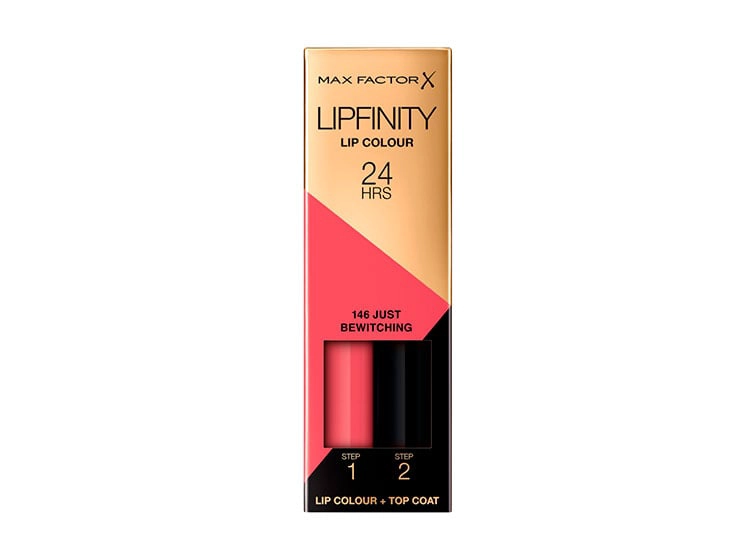 LABIAL MAX FACTOR LIPFINITY JUST BEWITCHING 146 - 1