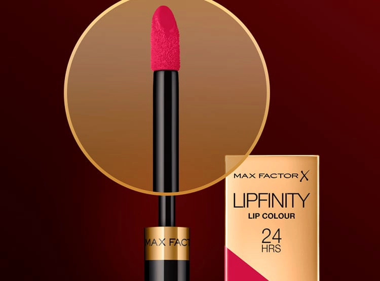 LABIAL MAX FACTOR LIPFINITY JUST IN LOVE 335 - 4