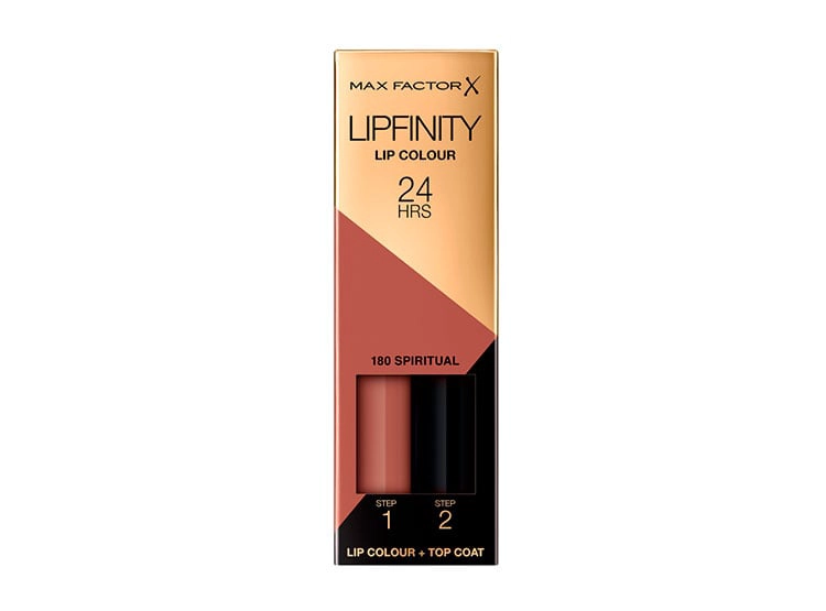 LABIAL MAX FACTOR LIPFINITY SPIRITUAL 180 - 1