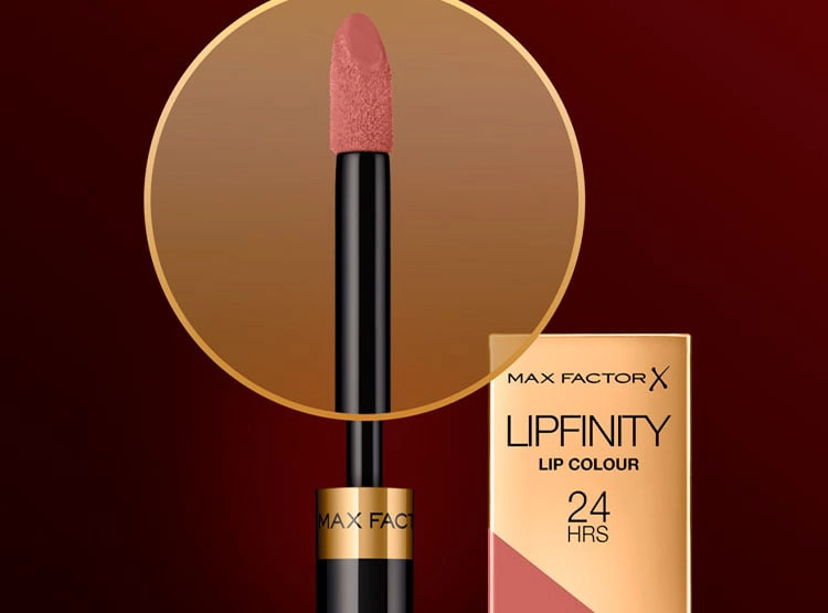 LABIAL MAX FACTOR LIPFINITY SPIRITUAL 180 - 4