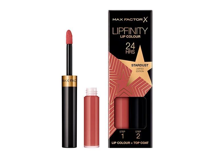 LABIAL MAX FACTOR LIPFINITY STARDUST 82 - 1