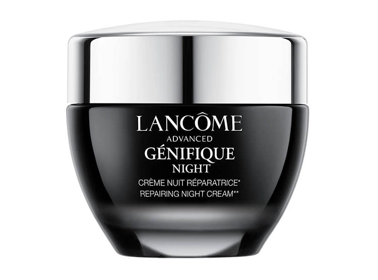 CREMA FACIAL LANCOME ANTIEDAD GÉNIFIQUE BARRIER NIGHT CREME 50 ML - 1