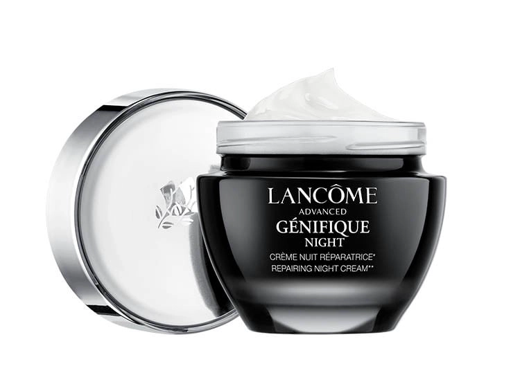 CREMA FACIAL LANCOME ANTIEDAD GÉNIFIQUE BARRIER NIGHT CREME 50 ML - 2
