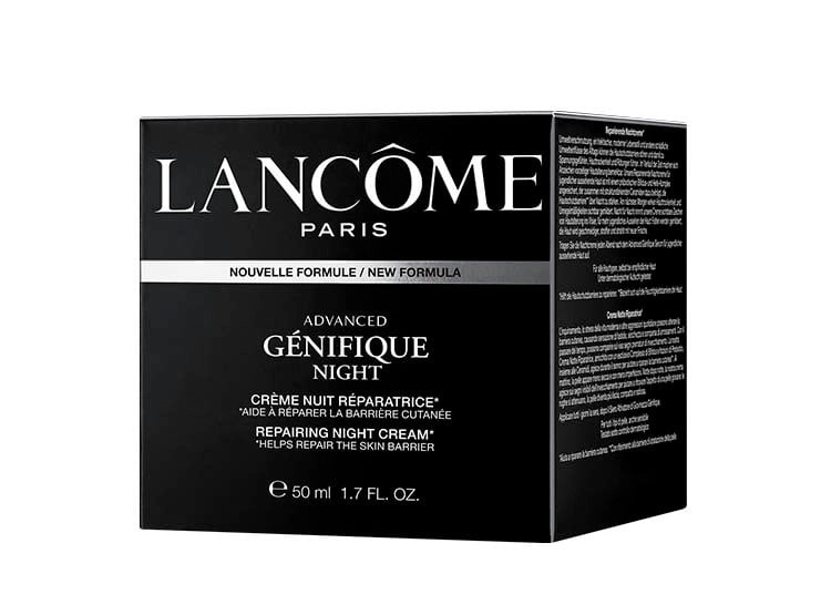 CREMA FACIAL LANCOME ANTIEDAD GÉNIFIQUE BARRIER NIGHT CREME 50 ML - 3