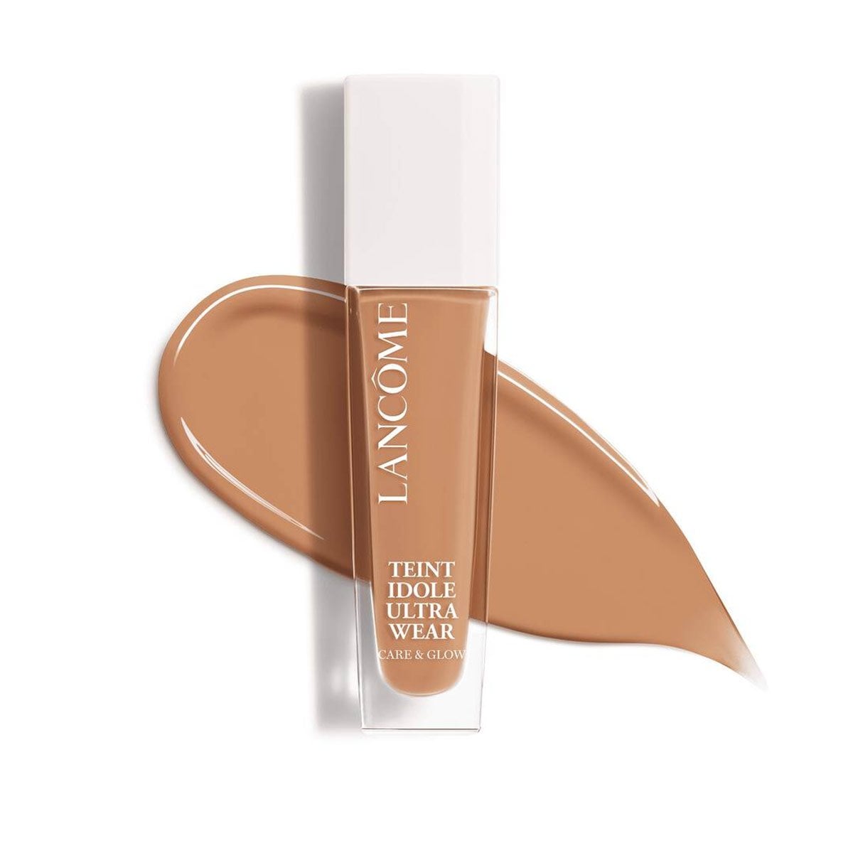 BASE DE MAQUILLAJE LANCÔME TEINT IDÔLE ULTRA WEAR CARE & GLOW 420W 30 ML - 1