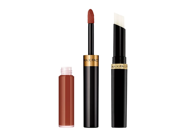 LABIAL MAX FACTOR LIPFINITY CAFFEINATED - 2
