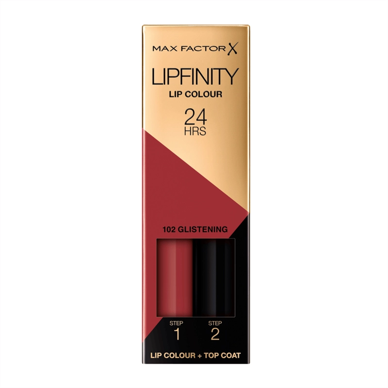 LABIAL MAX FACTOR LIPFINITY GLISTENING - 1