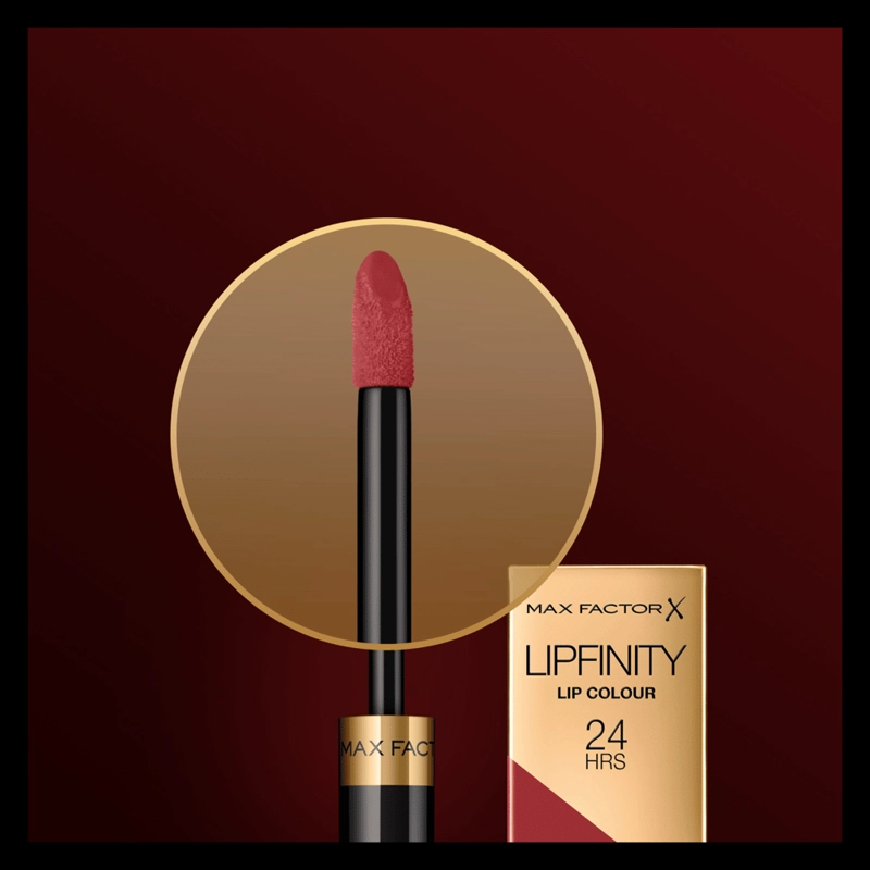 LABIAL MAX FACTOR LIPFINITY GLISTENING - 4