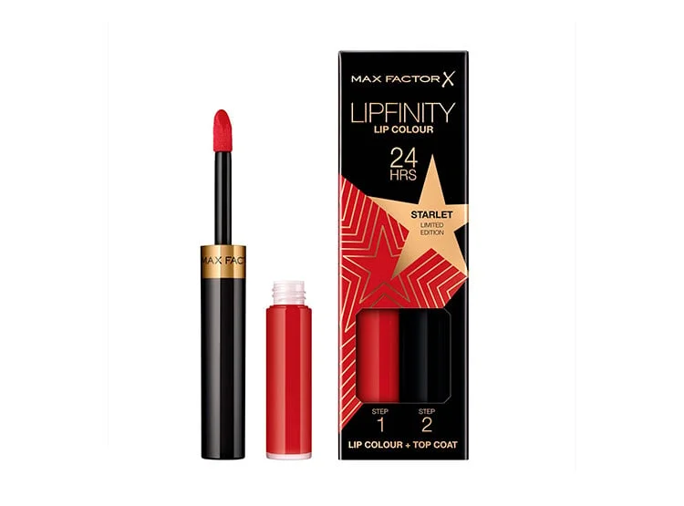 LABIAL MAX FACTOR LIPFINITY RISING STARS STARLET 88 - 1