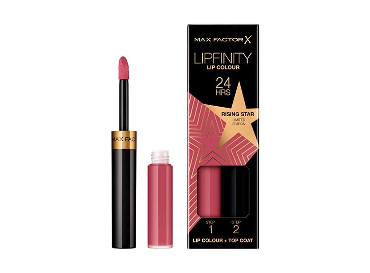LABIAL MAX FACTOR LIPFINITY RISING STARS RISING STAR 84 - 1