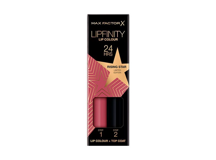 LABIAL MAX FACTOR LIPFINITY RISING STARS RISING STAR 84 - 2