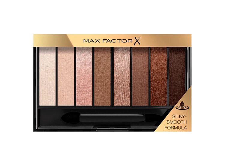 SOMBRAS DE OJOS MAX FACTOR MASTERPIECE NUDE PALETTE CAPUCCINO - 1