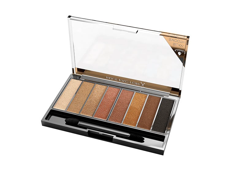 SOMBRAS DE OJOS MAX FACTOR MASTERPIECE NUDE PALETTE GOLDEN - 2