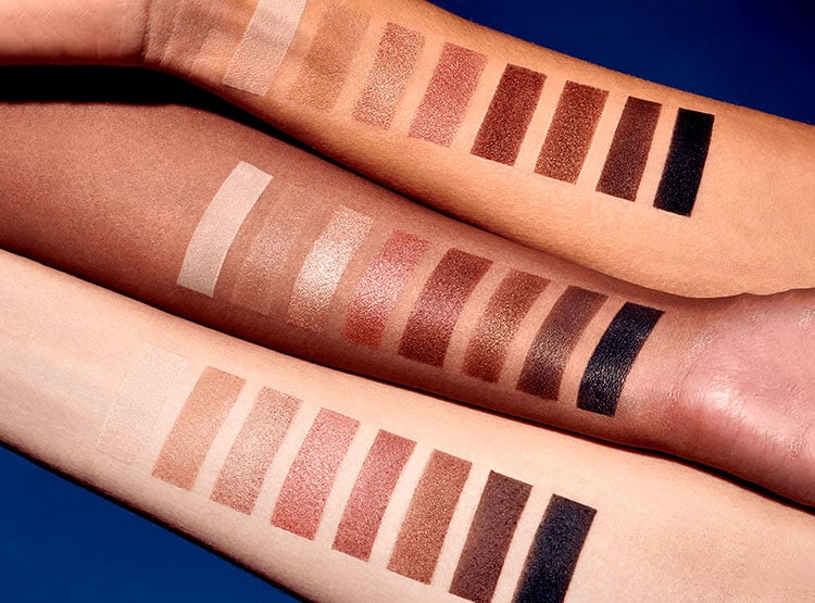 SOMBRAS DE OJOS MAX FACTOR MASTERPIECE NUDE PALETTE GOLDEN - 4
