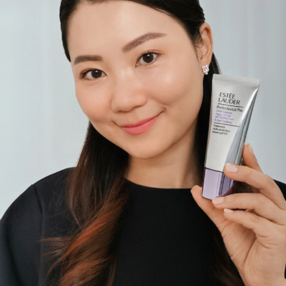 PROTECTOR SOLAR ESTEE LAUDER PERFECTIONIST PRO MULTI DEFENSE AQUA UV GEL SPF50 - 3