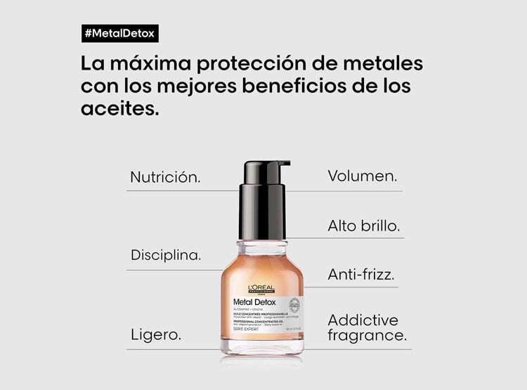METAL DETOX OIL 50 ML - 6