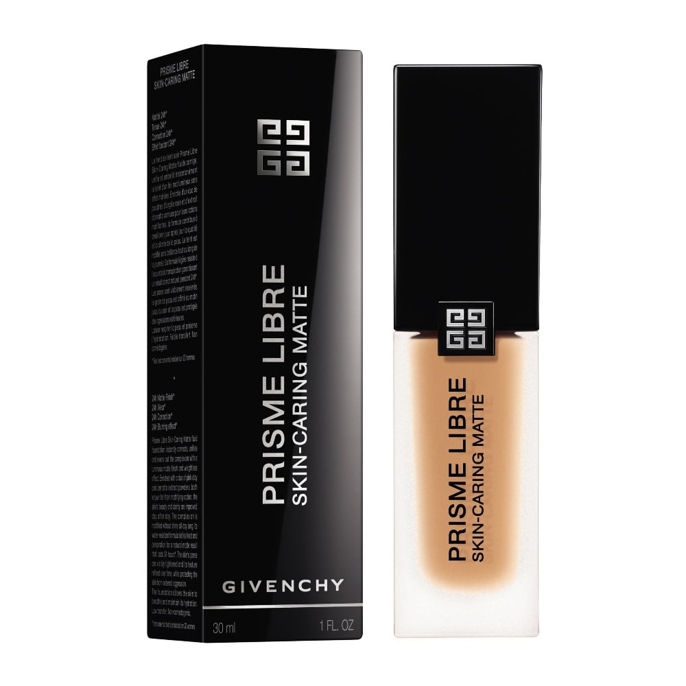 BASE GIVENCHY PRISME LIBRE SKIN-CARING MATTE N5-N312 30 ML - 1