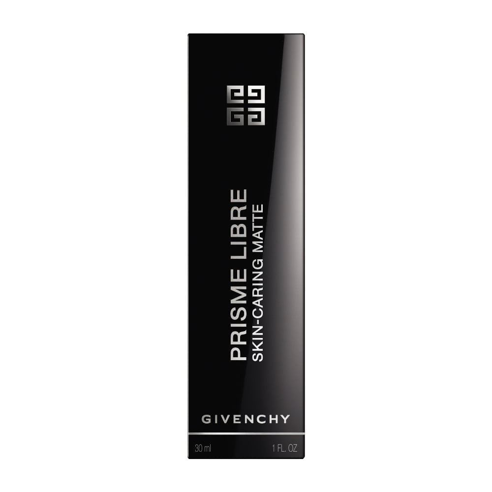 BASE GIVENCHY PRISME LIBRE SKIN-CARING MATTE N5-N312 30 ML - 3